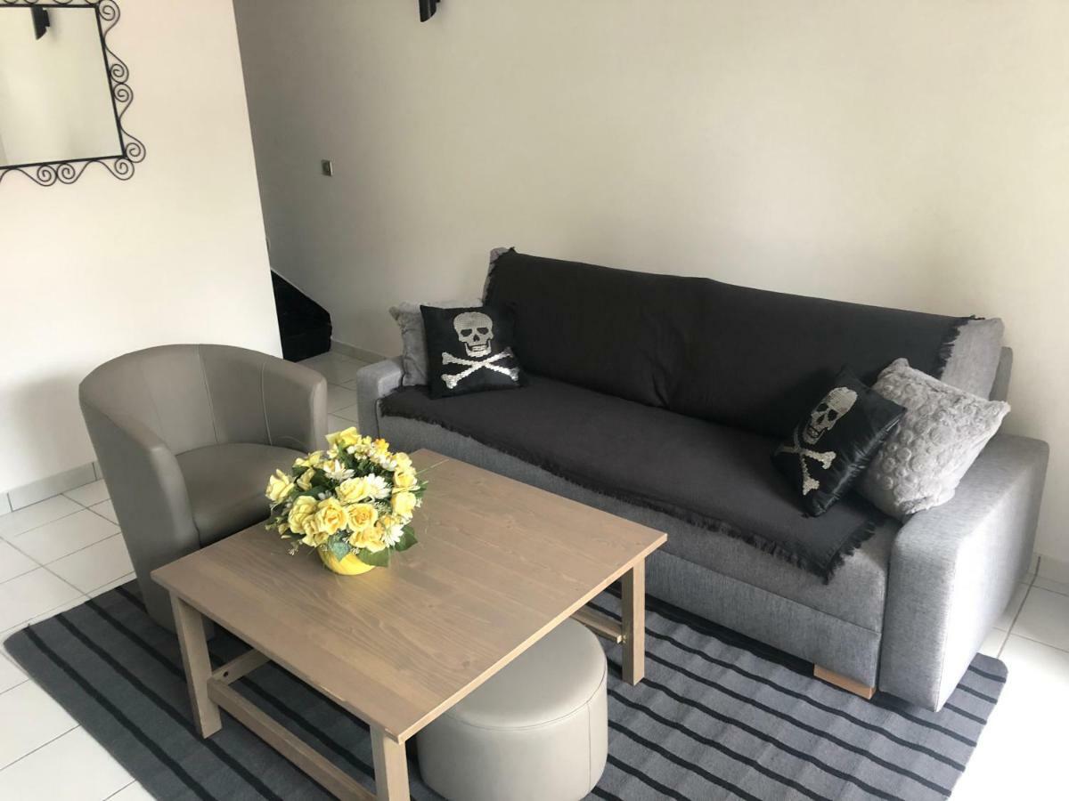 Jolie Petite Maison Pres Parc Des Expos Rer Cdg Arena Villepinte  Dış mekan fotoğraf